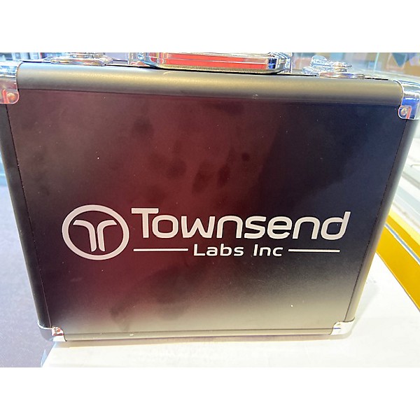 Used Townsend Labs Used Townsend Labs Sphere L22 Condenser Microphone