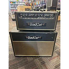 Used Bad Cat Black Cat 30W Tube Guitar Amp Head