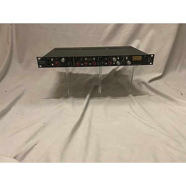 Used Rupert Neve Designs Used Rupert Neve Designs The Shelford Channel Channel Strip