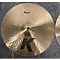 Used Zildjian Used Zildjian 14in K HIHAT PAIR Cymbal