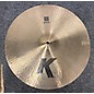 Used Zildjian 20in K Ride Cymbal thumbnail