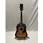 Used Zager Used Zager ZAD01PK Vintage Sunburst Acoustic Guitar thumbnail