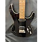 Used Michael Kelly Used Michael Kelly 1962 Black Solid Body Electric Guitar