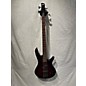 Used Ibanez Used Ibanez GSR 200SM Charcoal Brown Burst Electric Bass Guitar thumbnail