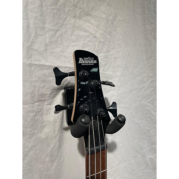 Used Ibanez Used Ibanez GSR 200SM Charcoal Brown Burst Electric Bass Guitar