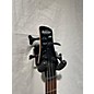 Used Ibanez Used Ibanez GSR 200SM Charcoal Brown Burst Electric Bass Guitar