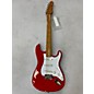 Used Squier Classic Vibe 1950S Stratocaster Solid Body Electric Guitar thumbnail