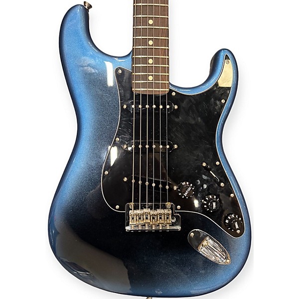 Used Fender Used Fender American Professional II Stratocaster DARK NIGHT Solid Body Electric Guitar