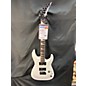 Used Jackson Used Jackson JS22 Dinky White Solid Body Electric Guitar thumbnail