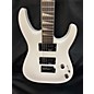 Used Jackson Used Jackson JS22 Dinky White Solid Body Electric Guitar