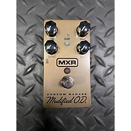 Used MXR Used MXR M77 Custom Modified Badass Overdrive Effect Pedal