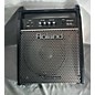 Used Roland Pm100 Powered Speaker thumbnail