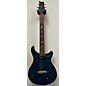 Used PRS Used PRS McCarty P90 Trans Blue Solid Body Electric Guitar thumbnail