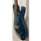 Used PRS Used PRS McCarty P90 Trans Blue Solid Body Electric Guitar