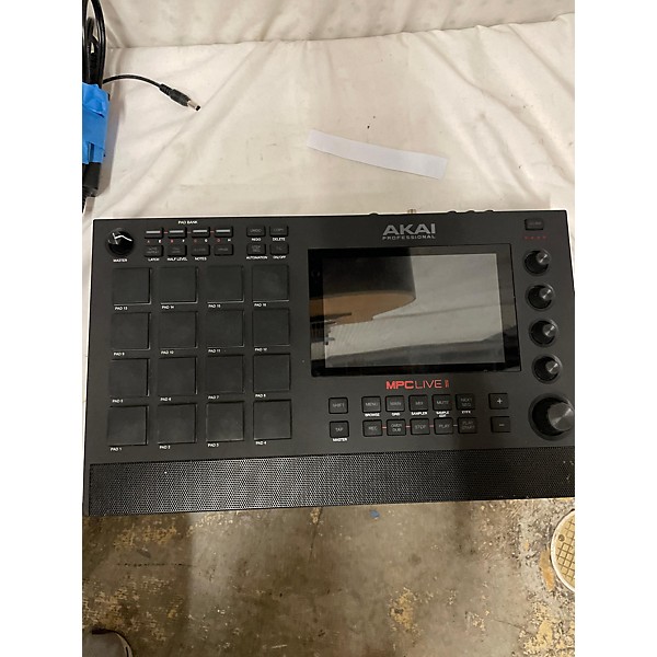 Used Akai Professional Used Akai Professional MPC Live 2 Production Controller