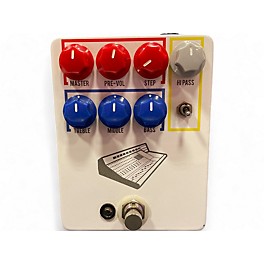 Used Jhs Pedals Colour Box Effect Pedal