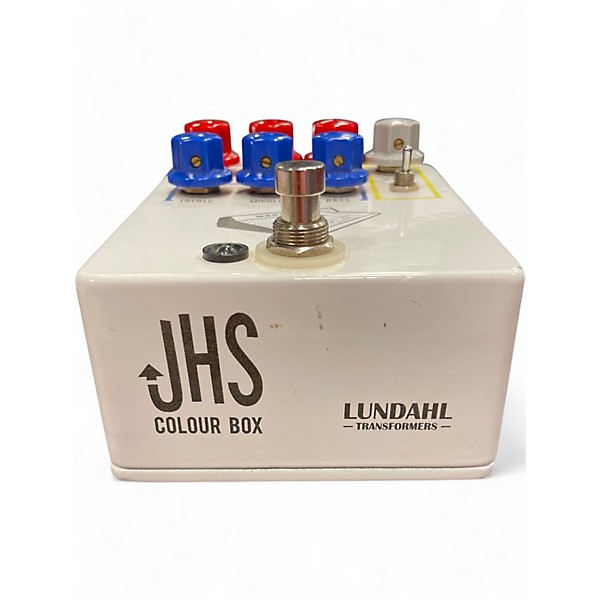 Used Jhs Pedals Colour Box Effect Pedal