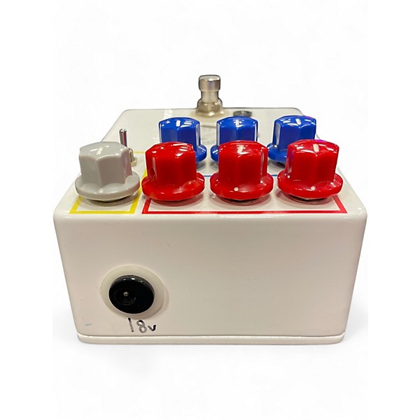 Used Jhs Pedals Colour Box Effect Pedal