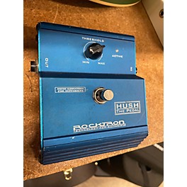 Used Rocktron Hush Pedal Effect Pedal