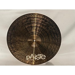 Used Paiste Used Paiste 16in 900 Series Cymbal