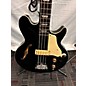 Used Epiphone Used Epiphone Jack Casady Signature Black Electric Bass Guitar