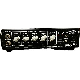 Used Peavey Used Peavey Mini Max 500 Mini Bass Amp