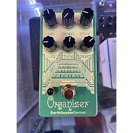 Used EarthQuaker Devices Used EarthQuaker Devices Organizer Polyphonic Organ Emulator Effect Pedal