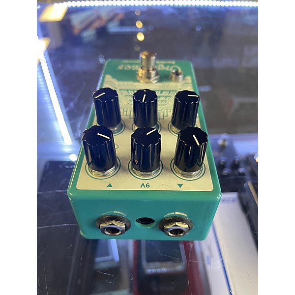 Used EarthQuaker Devices Used EarthQuaker Devices Organizer Polyphonic Organ Emulator Effect Pedal