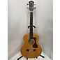 Used Guild Used Guild Jumbo Junior Bass Natural Acoustic Bass Guitar thumbnail