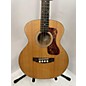 Used Guild Used Guild Jumbo Junior Bass Natural Acoustic Bass Guitar