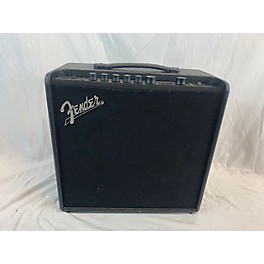 Used Fender Used Fender Mustang LT50 50W 1x12 Guitar Combo Amp