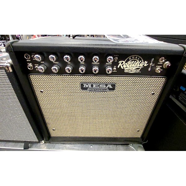 Used MESA/Boogie Used MESA/Boogie RECTOVERB 25 Tube Guitar Combo Amp