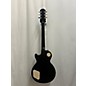 Used Epiphone Used Epiphone Les Paul Traditional Pro IV Black Solid Body Electric Guitar