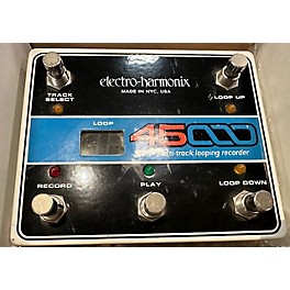 Used Electro-Harmonix 45000 LOOPER Pedal