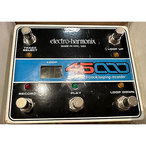 Used Electro-Harmonix 45000 LOOPER Pedal