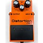 Used BOSS Used BOSS DS1 Distortion Effect Pedal thumbnail