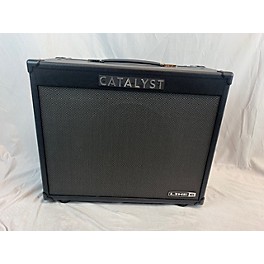 Used Line 6 Used Line 6 CATALYST 100 Guitar Combo Amp