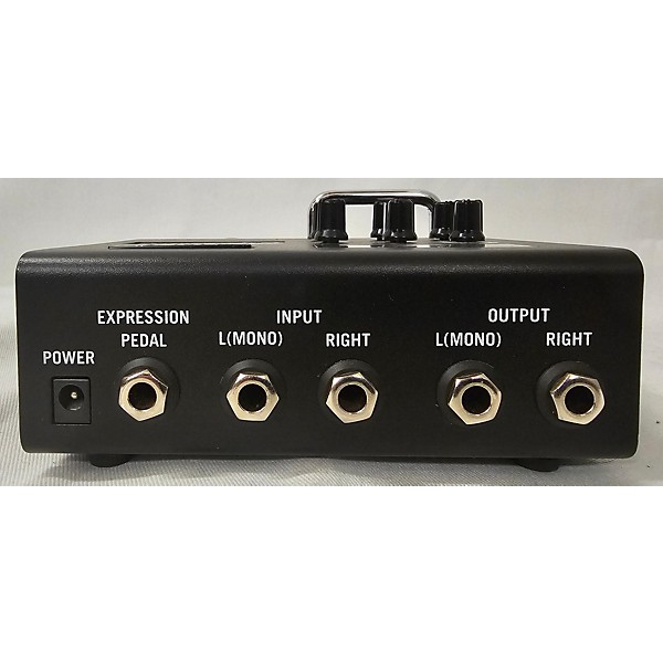 Used Line 6 Used Line 6 M5 Stompbox Modeler Effect Processor