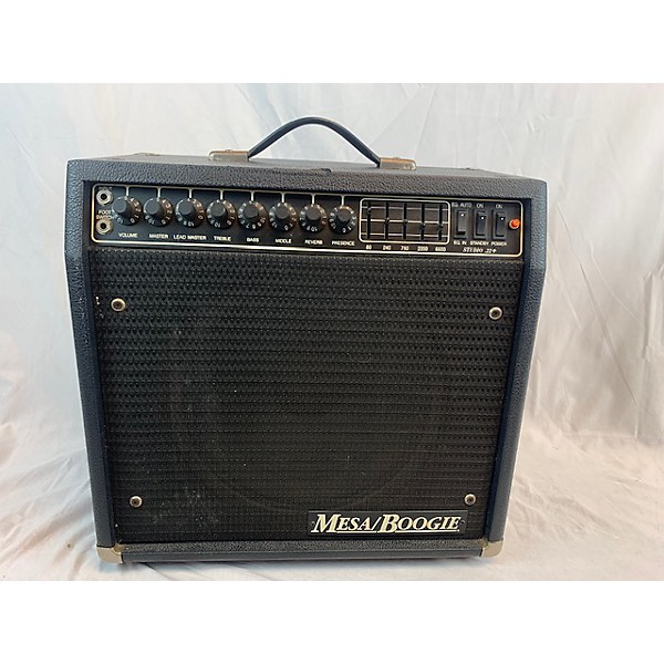 Used MESA/Boogie Studio .22+ Tube Guitar Combo Amp