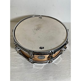 Used PDP by DW Used PDP By DW 14X5.5 Concept Series Snare Drum Natural