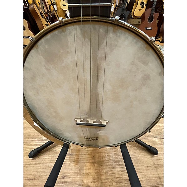 Used Recording King RKOH 06 Banjo