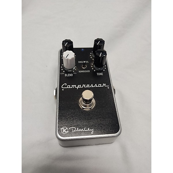 Used Keeley Used Keeley 4 Knob Compressor Effect Pedal