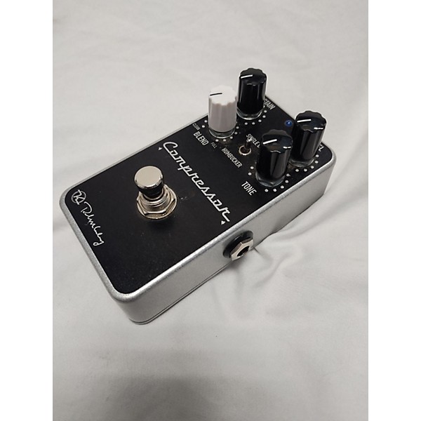 Used Keeley Used Keeley 4 Knob Compressor Effect Pedal