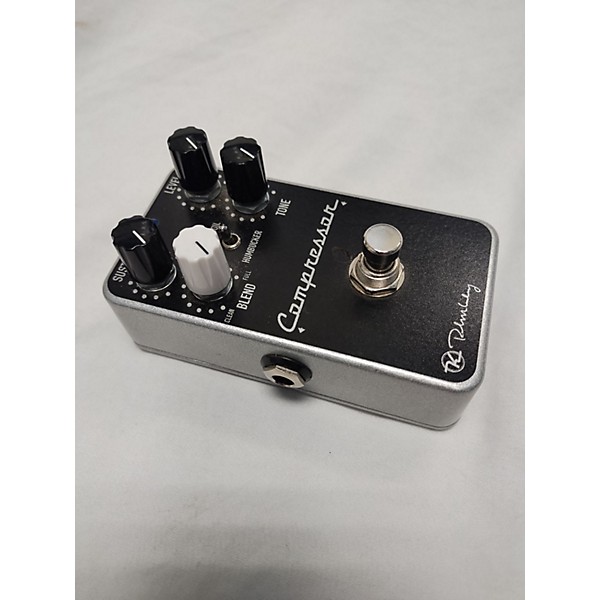 Used Keeley Used Keeley 4 Knob Compressor Effect Pedal