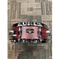 Used TAMA Used TAMA 14X5.5 Imperialstar Snare Drum Dark Red Wood Wrap thumbnail