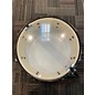 Used TAMA Used TAMA 14X5.5 Imperialstar Snare Drum Dark Red Wood Wrap