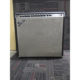 Used Fender Used 1993 Fender Super Amp 4x10 Tube Guitar Combo Amp