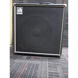 Used Ampeg Used Ampeg BA115 100W 1x15 Bass Combo Amp