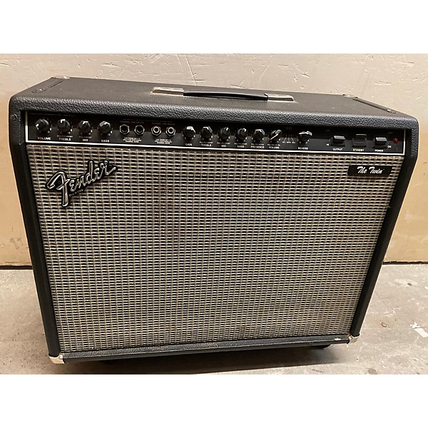 Used Fender Used Fender THE TWIN Tube Guitar Combo Amp