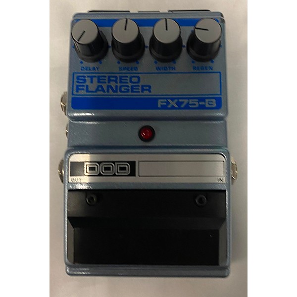 Used DOD FX75B Effect Pedal